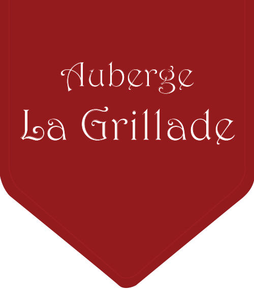Logo Auberge la Grillage